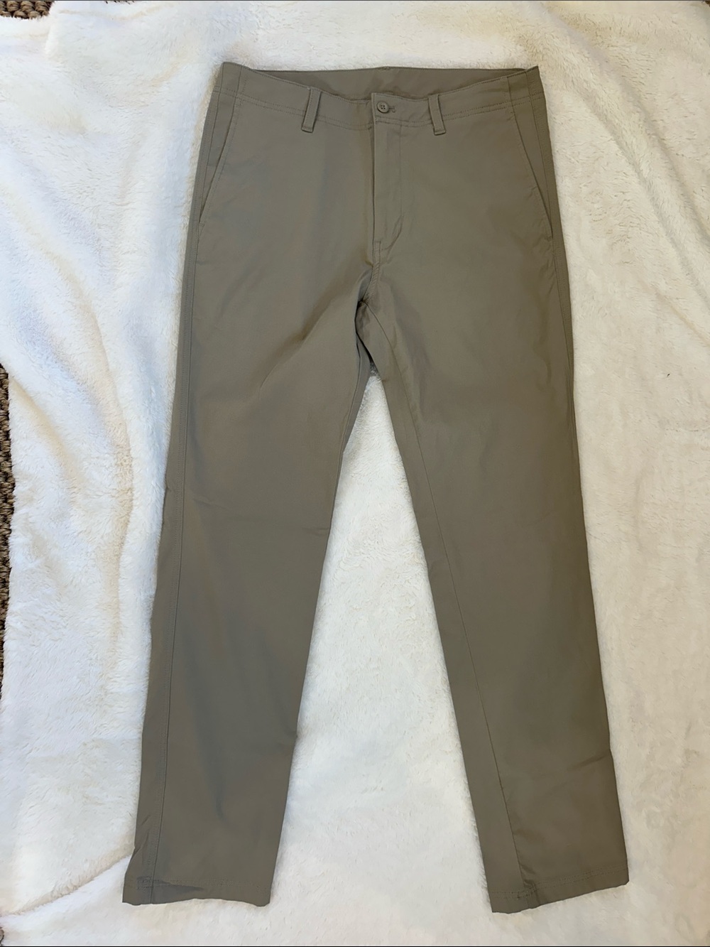 Duck Head Harbor Performance Classic- Fit Chino